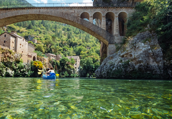 Camping Tarn gorges - 86 - campings